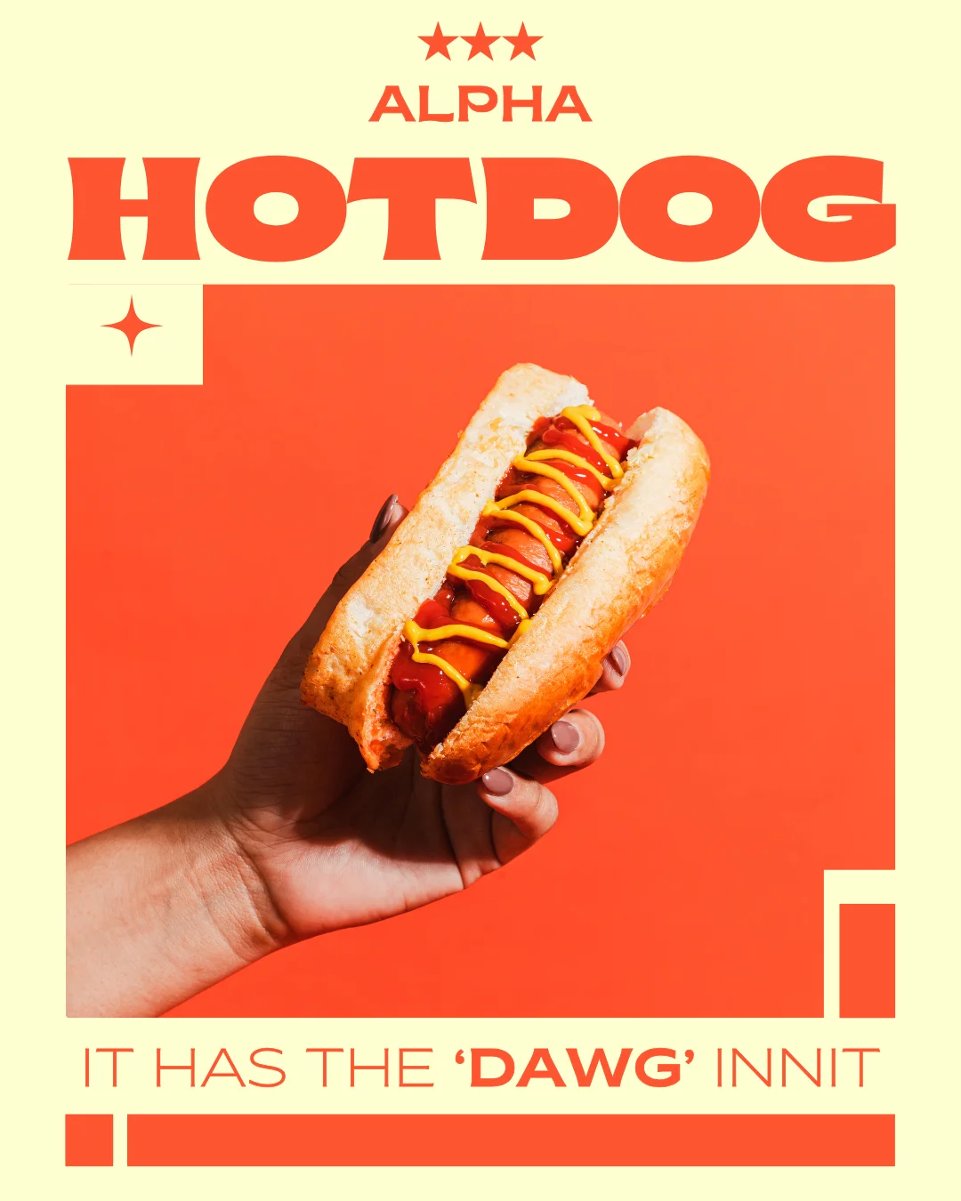 Alpha personality representation