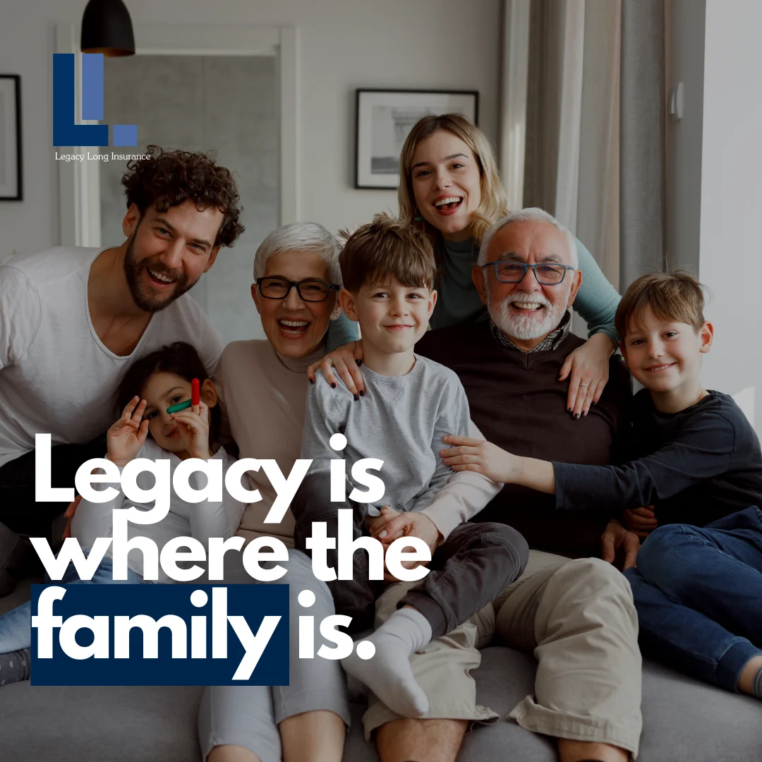 Family legacy illustration